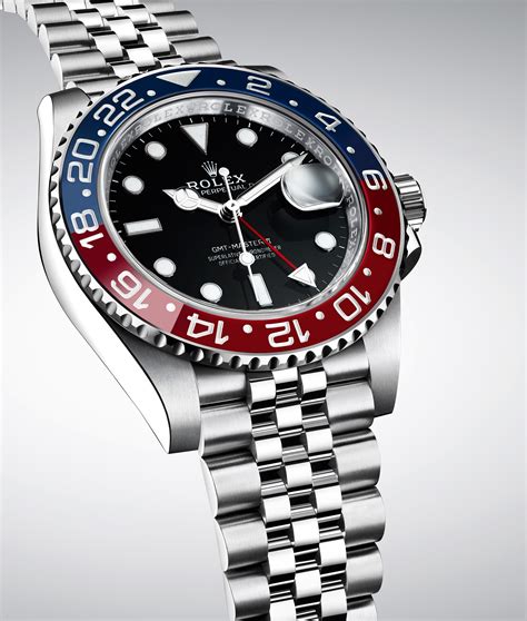 come regolare rolex gmt master 2|OYSTER PERPETUAL GMT.